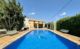 Chalet En Librilla